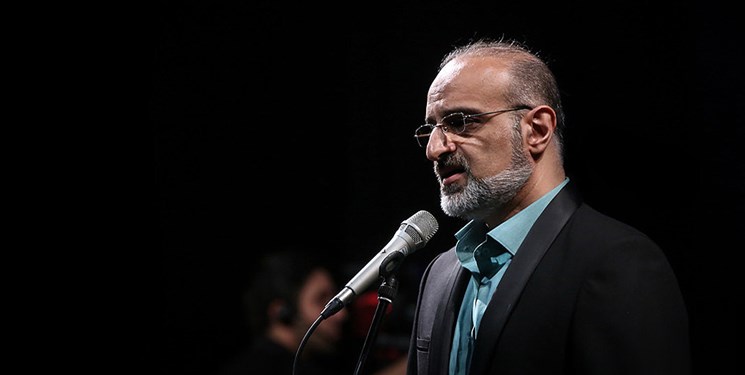 محمد اصفهانی به مناسبت میلاد امام رضا(ع) «همدم» را منتشر کرد