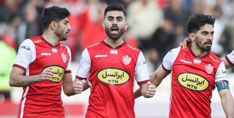 قرارداد عالیشاه با پرسپولیس تمدید شد