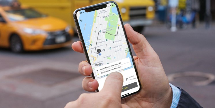 کشورهای مختلف تاکسی‌های اینترنتی را چگونه ساماندهی کرده‌اند؟