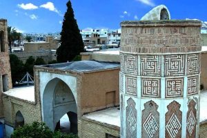 در سفر به داراب از کجا دیدن کنیم؟