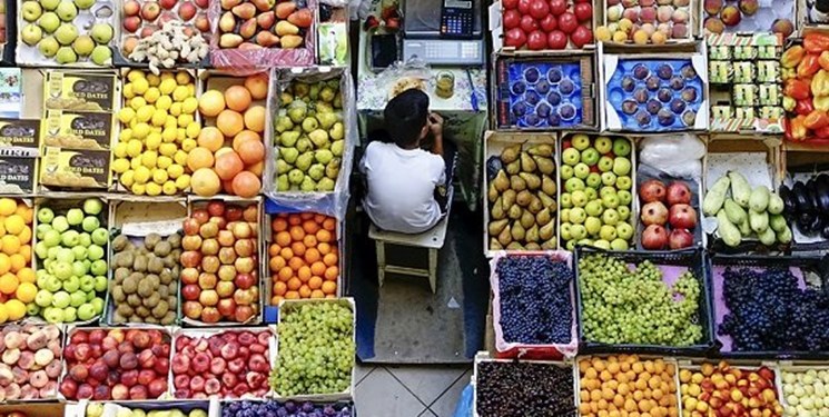 آماده‌سازی ۲۰ هزار تن میوه شب عید