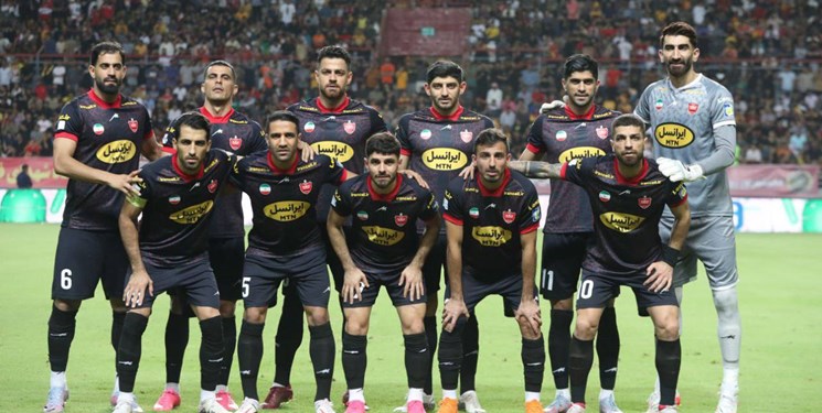 ۲ بازی تدارکاتی در برنامه پرسپولیس