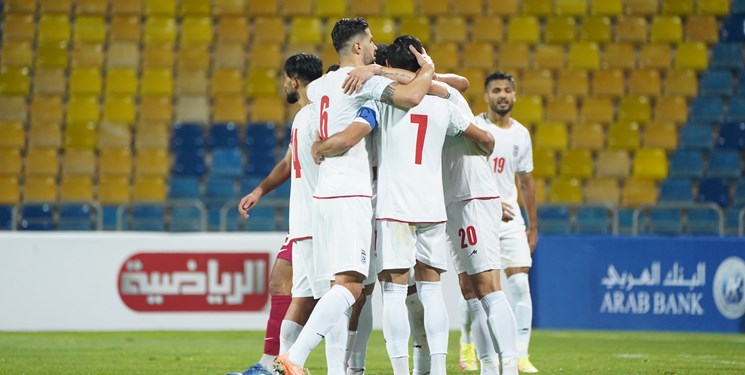 ایران با قهرمانی هم روی پله ۲۱ رده‌بندی فیفا ماند