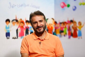 سیدجواد هاشمی: قصد دارم فیلم کودک بسازم؛ ولی پول ندارم!