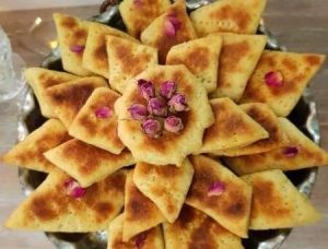 طرز تهیه کلوچه شوشتری؛ شیرینی سنتی خوزستان