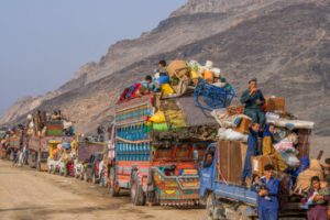 ایران ظرفیت پذیرش مهاجرین جدید را ندارد