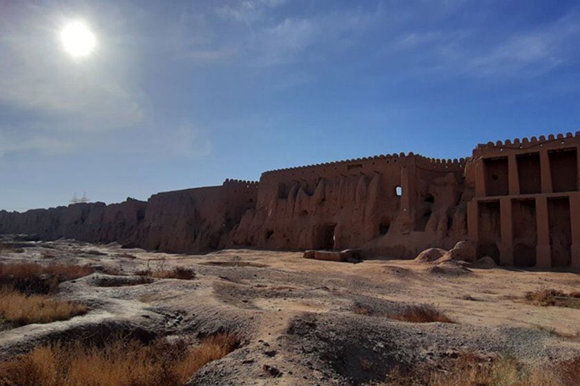 شهر تاریخی بلقیس؛ جاذبه گردشگری خراسان شمالی