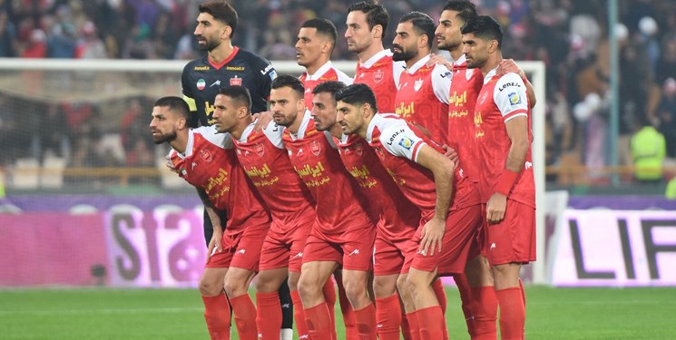 برنامه پرسپولیس تا بازی با استقلال سوم مشخص شد