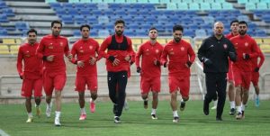 برگزاری اردوی ۱۰ روزه پرسپولیس در امارات