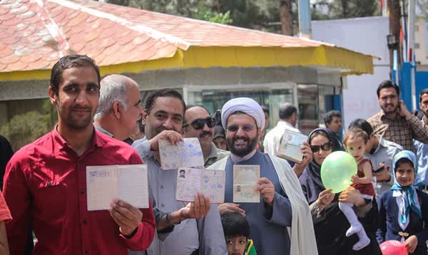 سخنگوی ستاد انتخابات: ۶۱ میلیون و ۱۷۲ هزار و ۲۹۸ نفر واجد شرایط رای دادن هستند