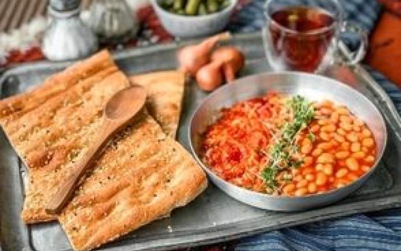 طرز تهیه املت شاپوری، صبحانه‌ای از رشت