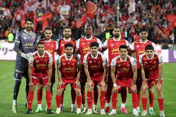 تهران‌گردی مربی برزیلی پرسپولیس و همسرش