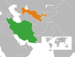 ایران و ازبکستان