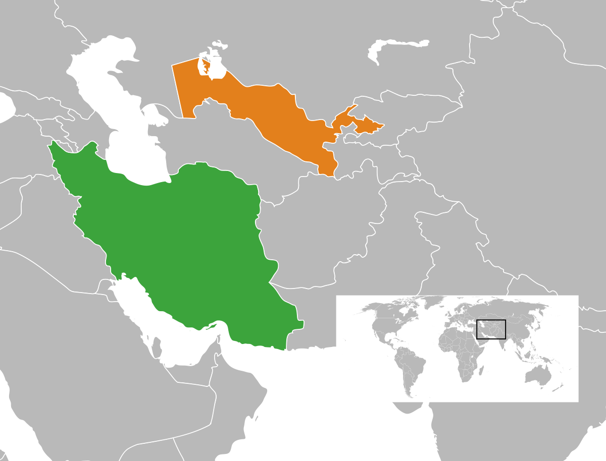 ایران و ازبکستان