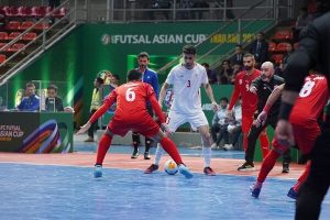 سرمربی بحرین: ایران شانس اول قهرمانی است