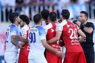 طرح متفاوت ملوان برای دیدار با پرسپولیس