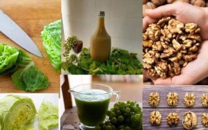 توصیه غذایی برای توقف رشدسلول‌های سرطان