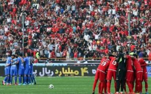 باخت مقابل پرسپولیس بدترین شب زندگی من بود