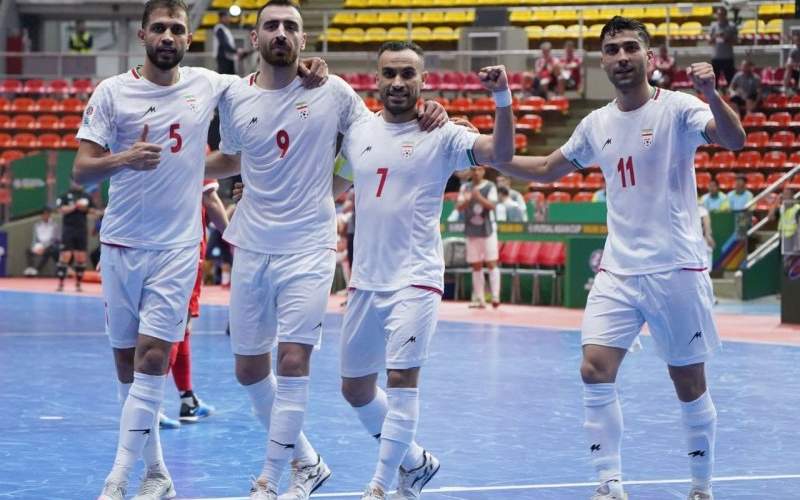 ایران 3- افغانستان 1: گام اول محکم برداشته شد