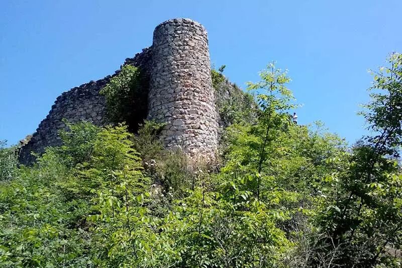 قلعه مارکوه رامسر، دژی باشکوه در زیباترین نقطه ایران