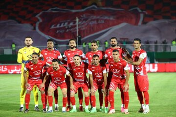 پرسپولیس