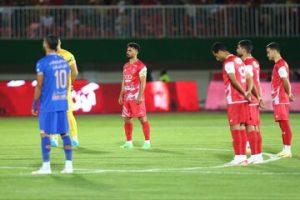 پرسپولیس و استقلال