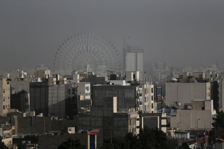 جوی آرام و پایدار