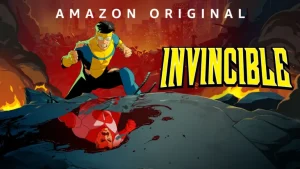 انیمیشن Invincible