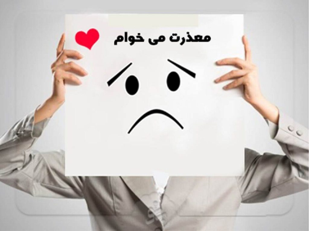 فرهنگ عذرخواهی