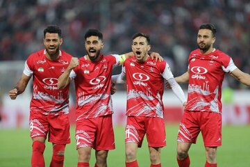 پرسپولیس