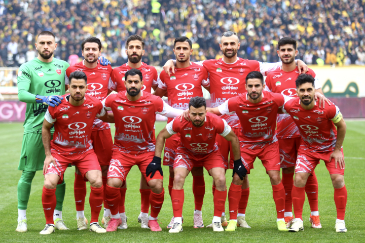 پرسپولیس