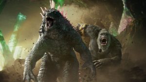 فیلم Godzilla x Kong