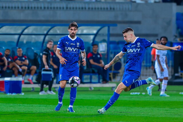 الهلال