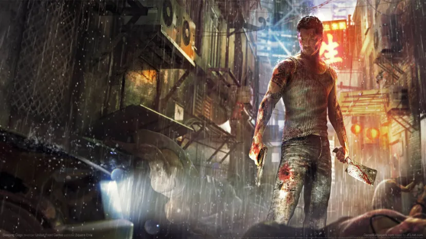 فیلم Sleeping Dogs