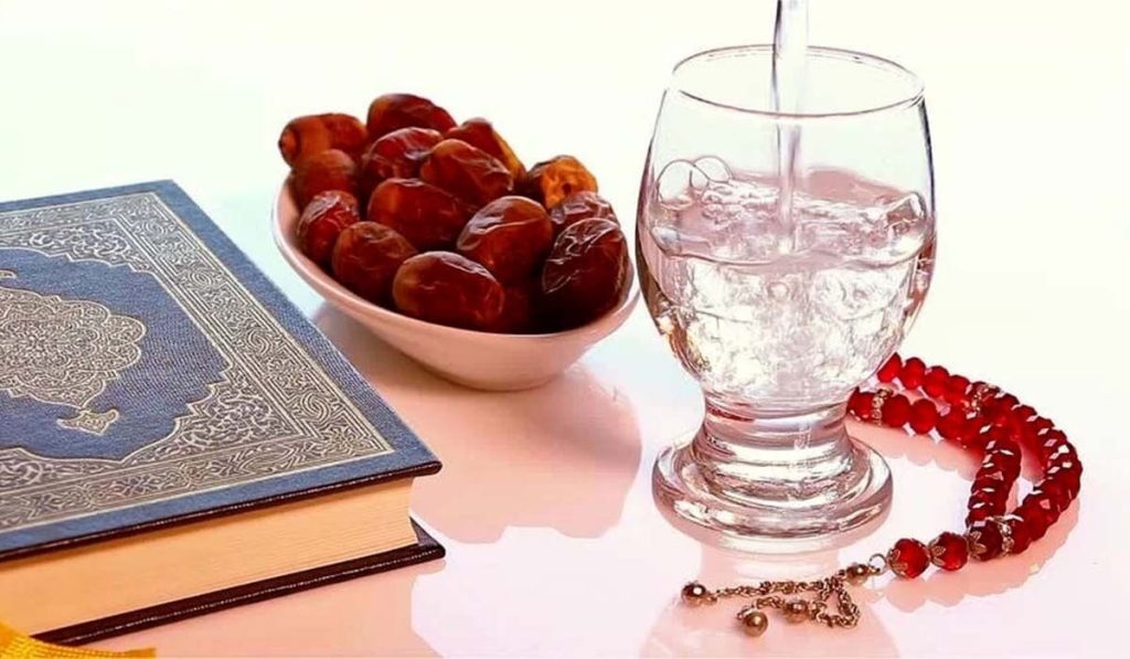 غلبه بر تشنگی در ماه رمضان